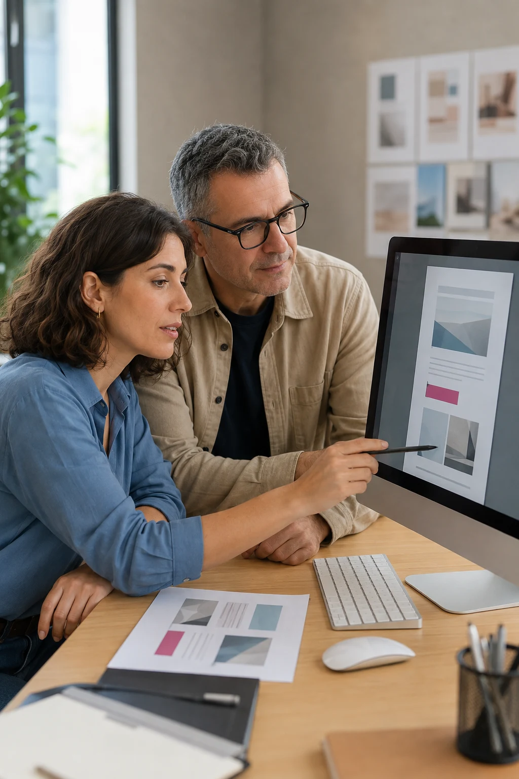 Email Newsletter Setup & Campaign