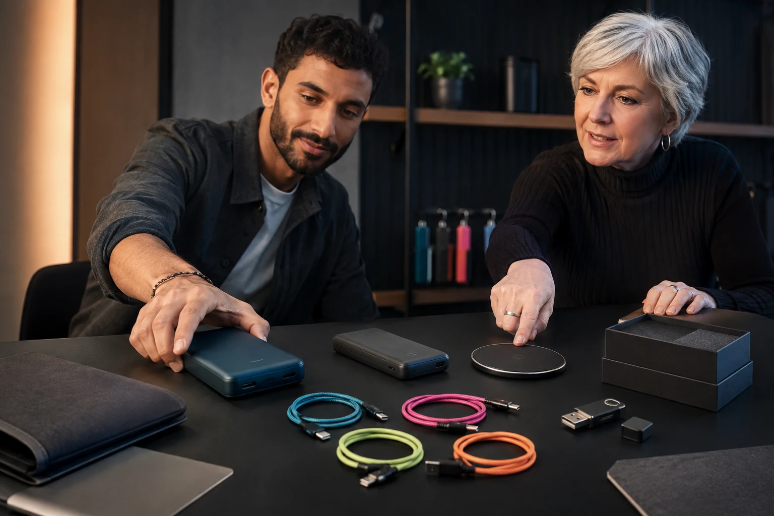 Powerbanks & Τεχνολογικά Αξεσουάρ