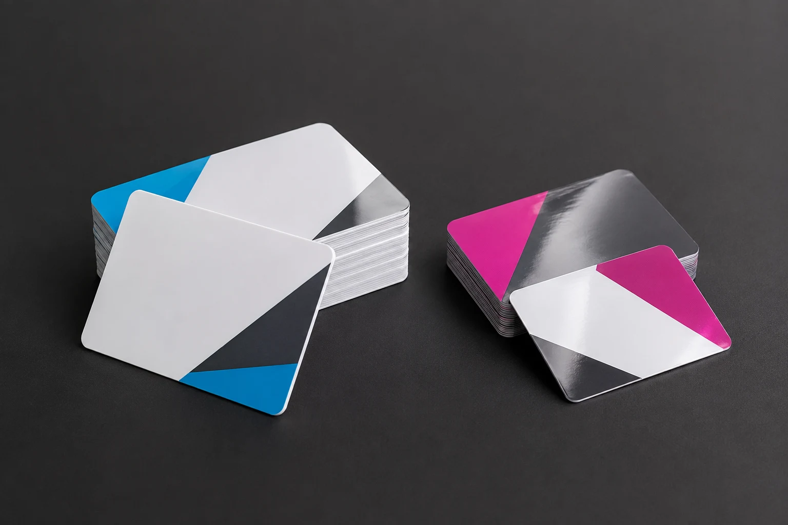 Πλαστικές Κάρτες PVC & RFID