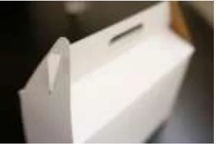 Χάρτινα lunch boxes