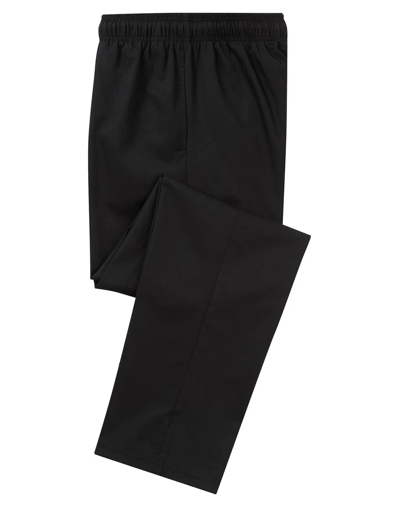 PR555 · Chef's "Essential" Cargo Pocket Trouser (195gsm. 65% Polyester/35% Cotton)