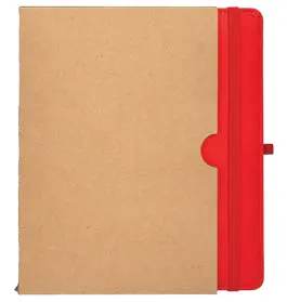 Recycled Kraft Paper Box for Diary (For 26716)
