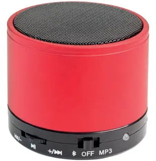 Mini metal speaker