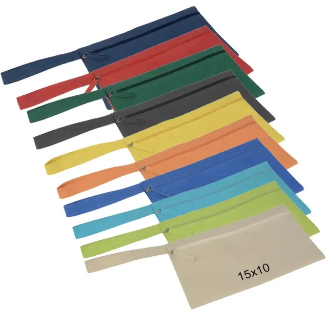 600D polyester document holder
