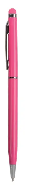 Metal twist pen