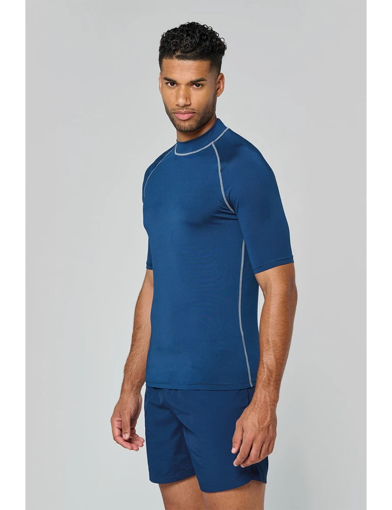 PA4007 · ADULT TECHNICAL SHORT-SLEEVED T-SHIRT WITH UV PROTECTION