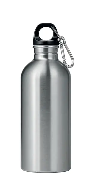 400ml recycled stainless steel bottle