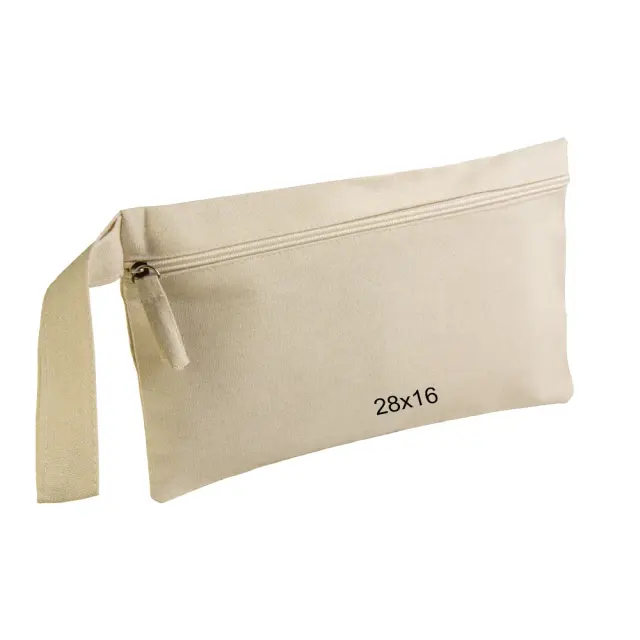 Document holder in 220 g/m² cotton