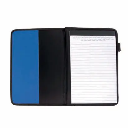 Conference folder in 600D polyester