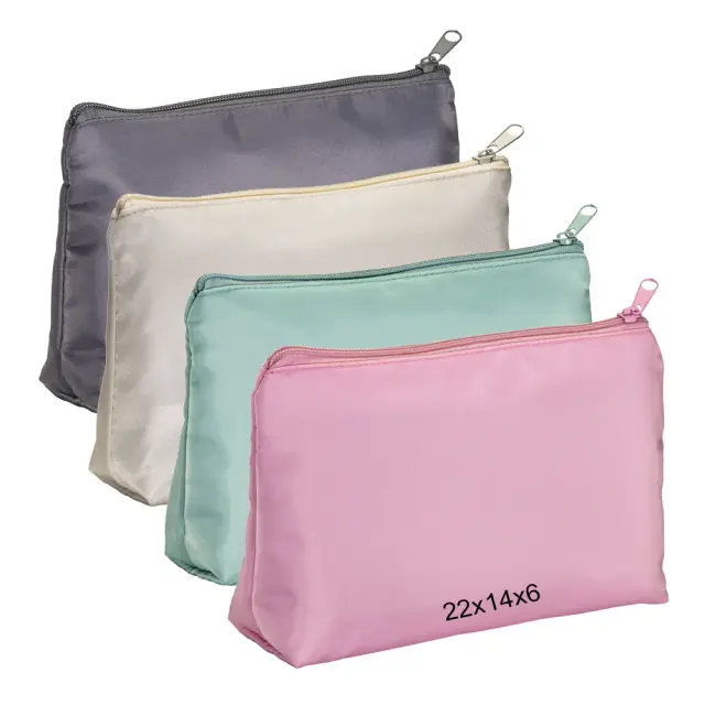 Beauty case in soft 290T polyester
