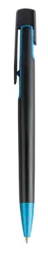 Plastic click pen
