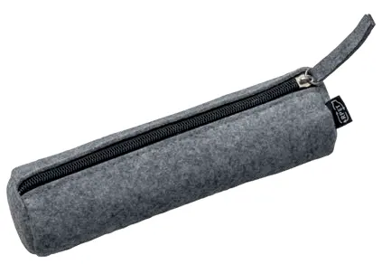 R-PET felt pencil case