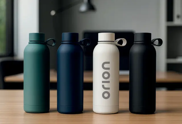 500ml stainless steel thermal bottle