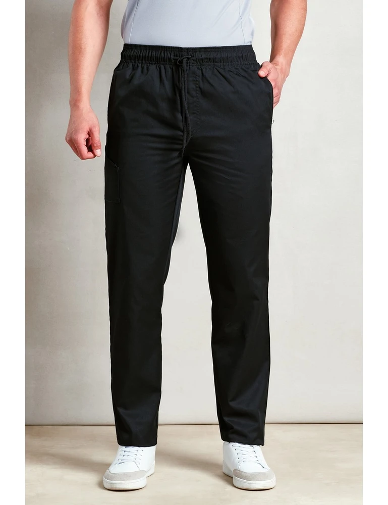 PR554 · Chef's Select Slim Leg Trouser