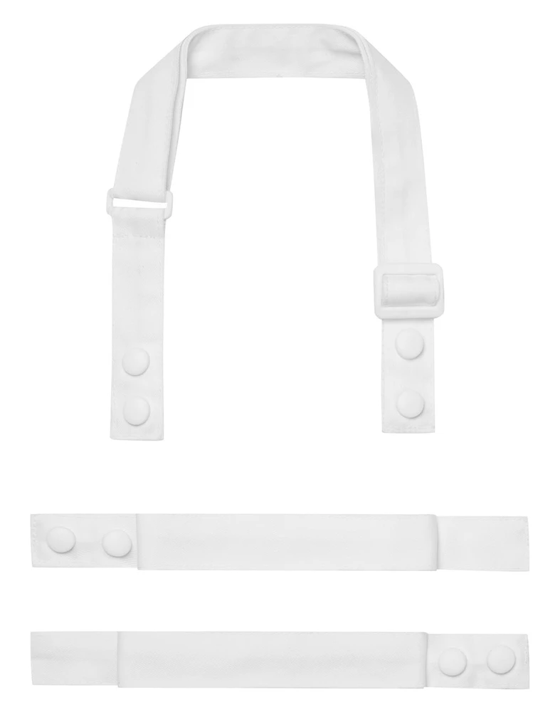 PR191 · 'Colours ' Swap & Pop Apron Strap