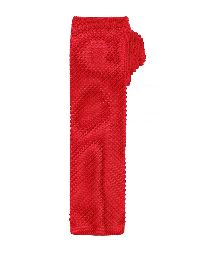 PR789 · Slim Knitted Tie