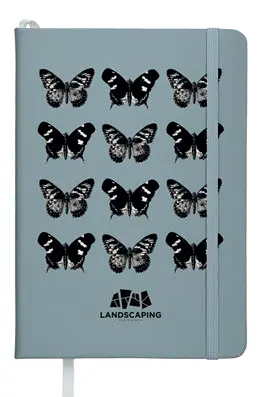 PU hardcover Notebook