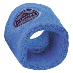 Terry sweatband