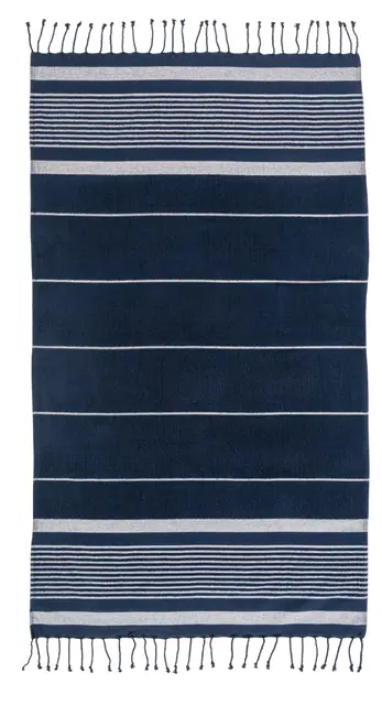 350 gsm recycled cotton beach towel