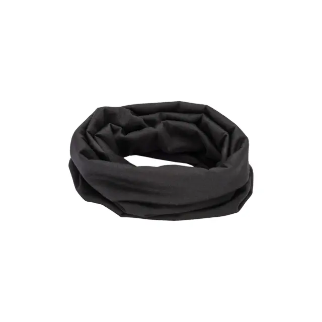 Tubular multipurpose bandana in recycled PET (R-PET)