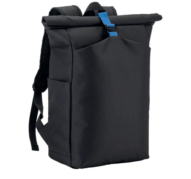 Laptop backpack (15”) in 600D polyester