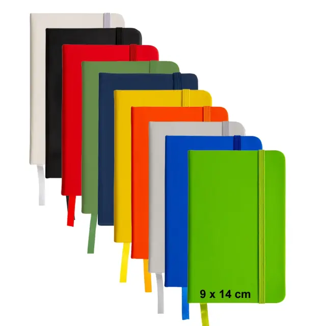 PU hardcover Notebook