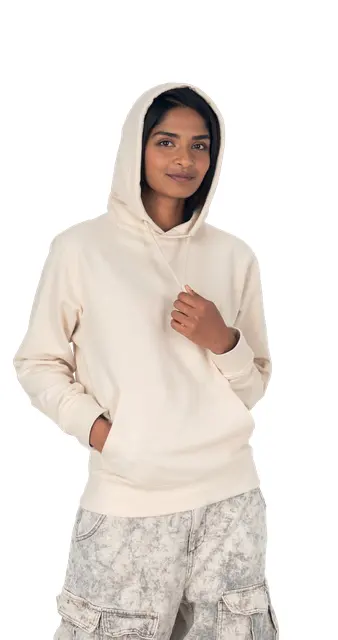 Regenerated hoodie