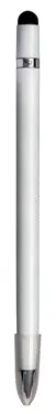 Long-lasting aluminum pencil