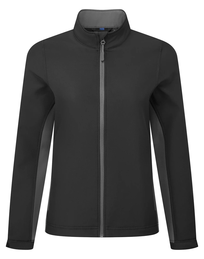 PR812 · Women’s Windchecker® Printable & Recycled Softshell Jacket