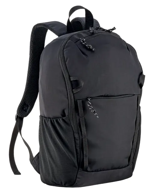 Nylon laptop backpack (15”)