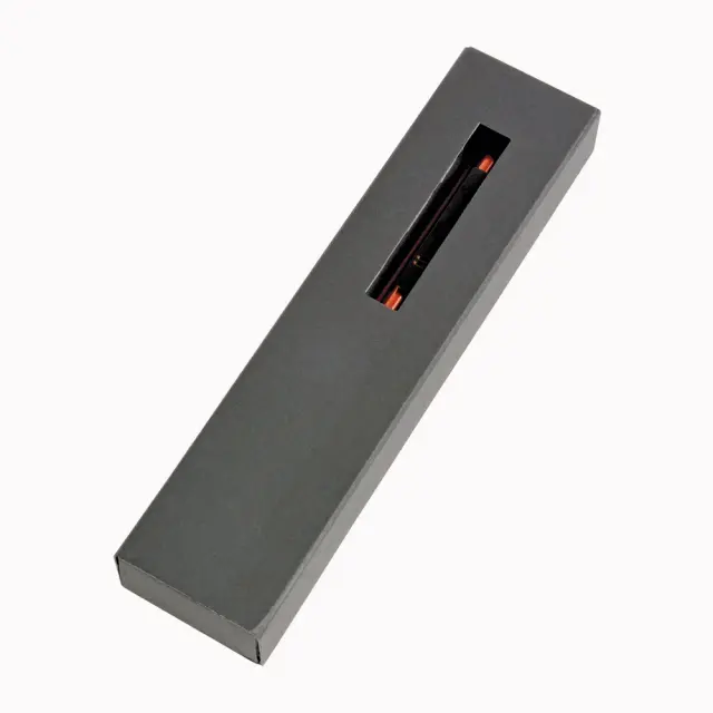 Cardboard pen case
