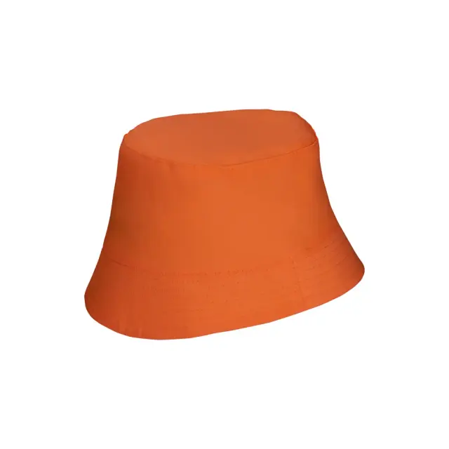 Fisherman hat in 180 g/m² cotton and polyester