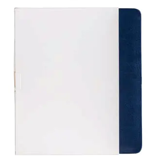 White box for diary