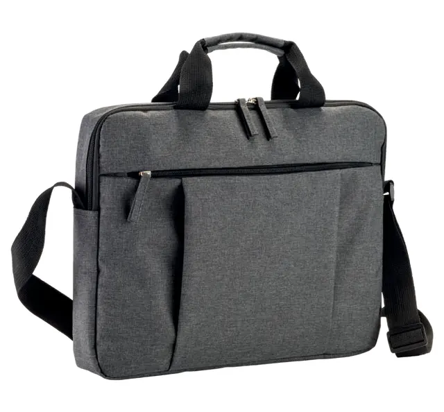 Laptop bag (15”) in 600D polyester