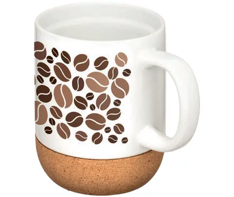 410ml ceramic mug