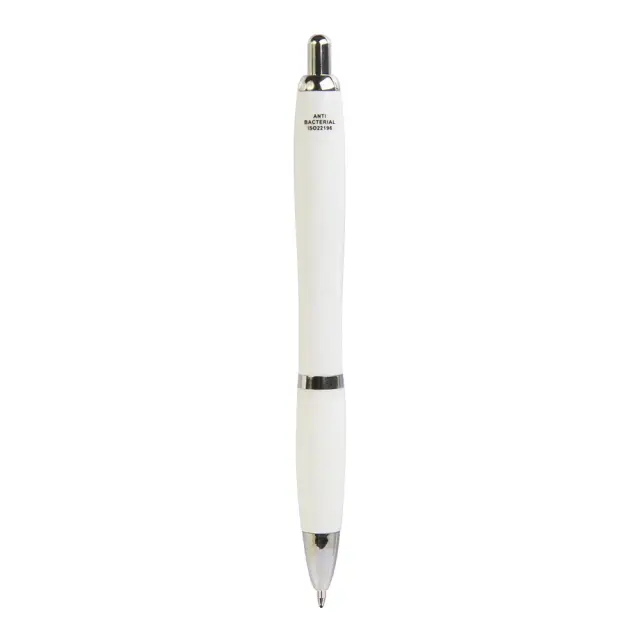 Plastic click pen