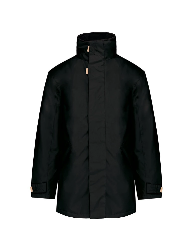 K677 · QUILTED PARKA