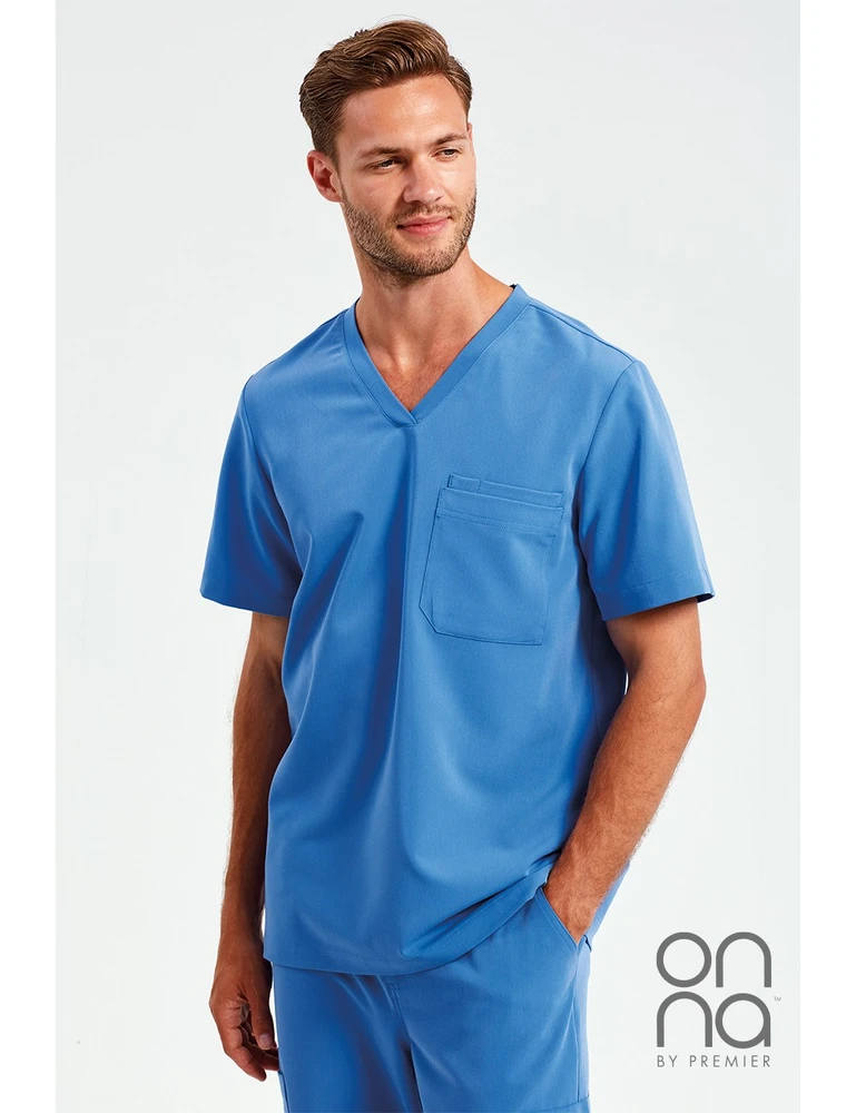 NN200 · 'Limitless' Men’s Onna-Stretch Tunic