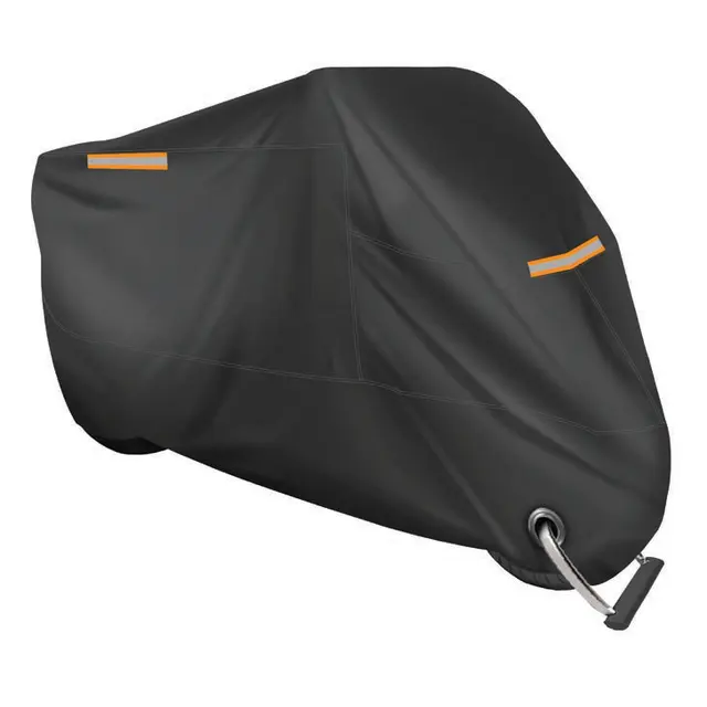 Motorcycle cover XXL in polyester