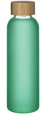 500ml frosted glass bottle