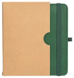 Recycled Kraft Paper Box for Diary (For 26715)