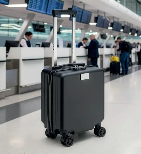 Hard ABS trolley