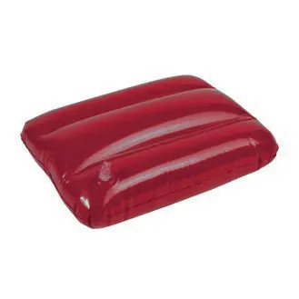 Inflatable PVC beach pillow