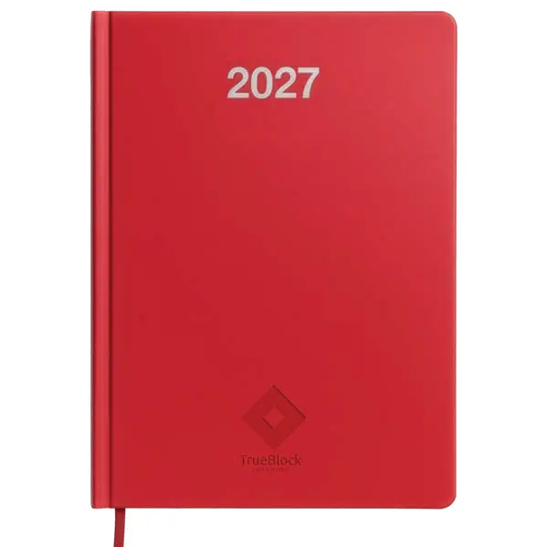 Daily planner 2027