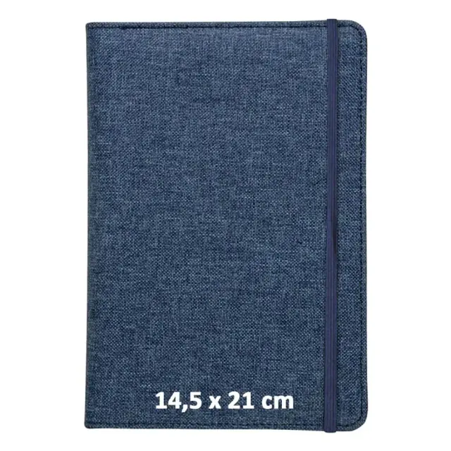 Hardcover Notebook in R-PET