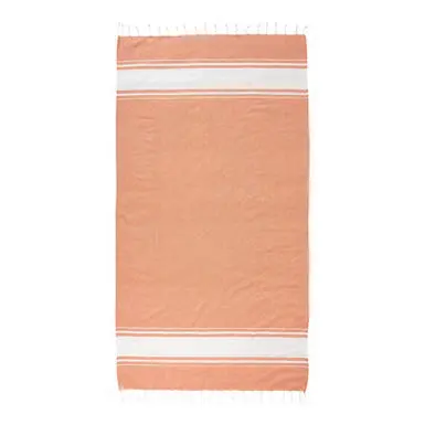 150 g/m² recycled cotton beach towel