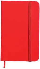 Hardcover Notebook in recycled PU