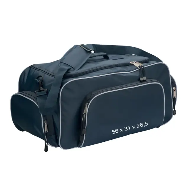 1680D polyester duffel bag / backpack