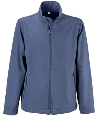 Softshell polyester jacket 280 g/m²