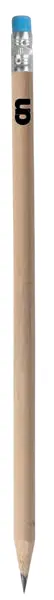 Natural wood pencil